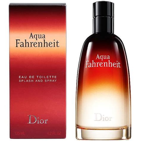 dior fahrenheit aqua|fahrenheit aftershave for men.